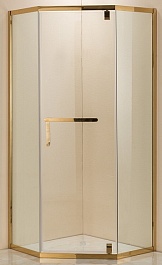 Grossman  Душевой уголок Pragma PR-90GD – фотография-1